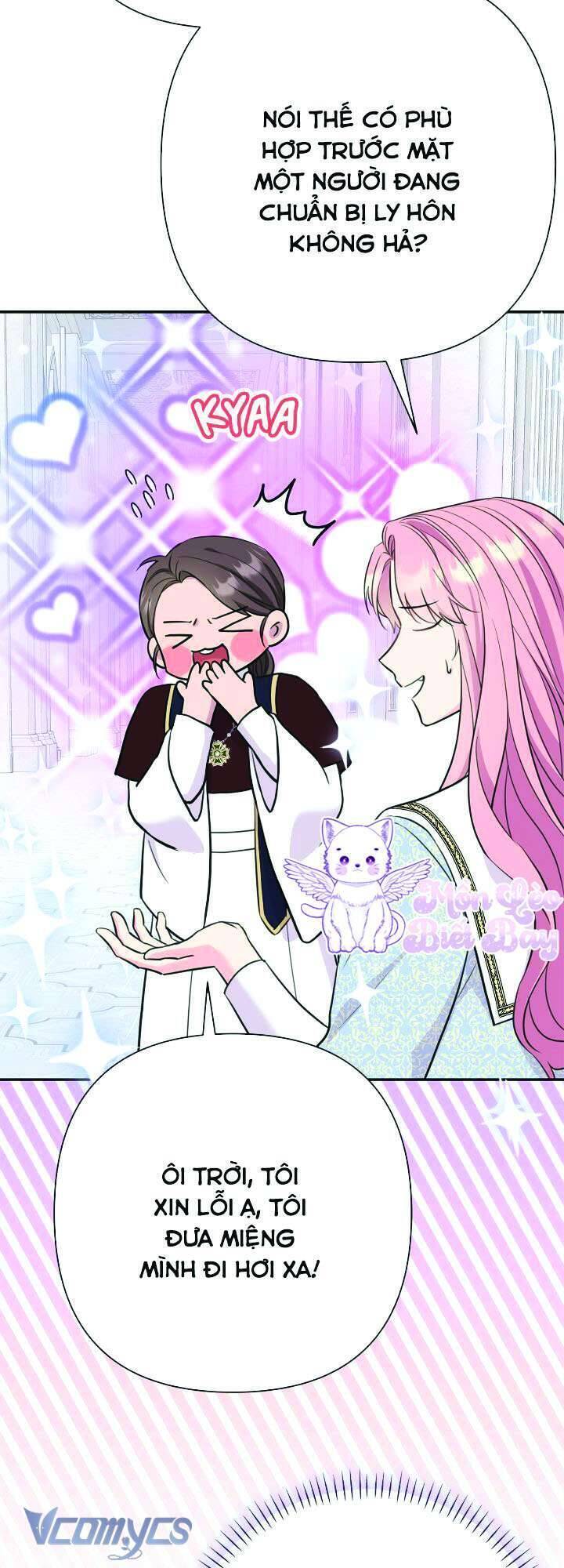 Tuy Là Hoàng Hậu, Nhưng Tôi Muốn Né Hoàng Đế - Chapter 21 - Page 16