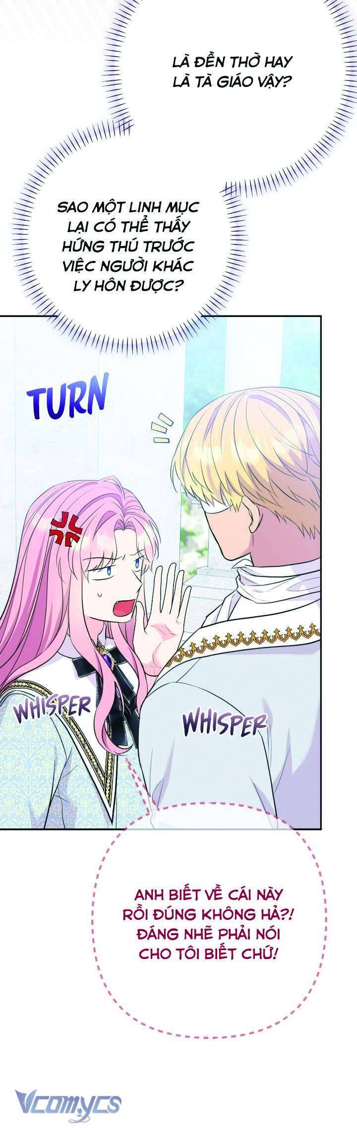 Tuy Là Hoàng Hậu, Nhưng Tôi Muốn Né Hoàng Đế - Chapter 21 - Page 17