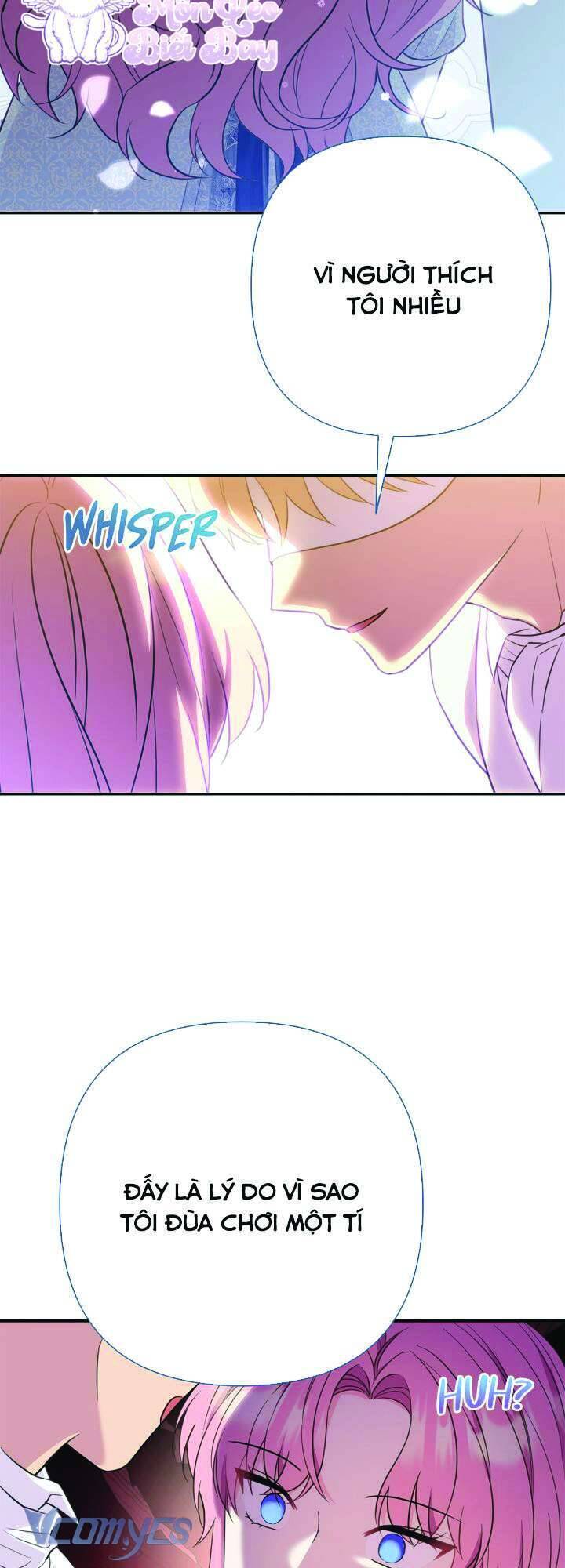 Tuy Là Hoàng Hậu, Nhưng Tôi Muốn Né Hoàng Đế - Chapter 21 - Page 19