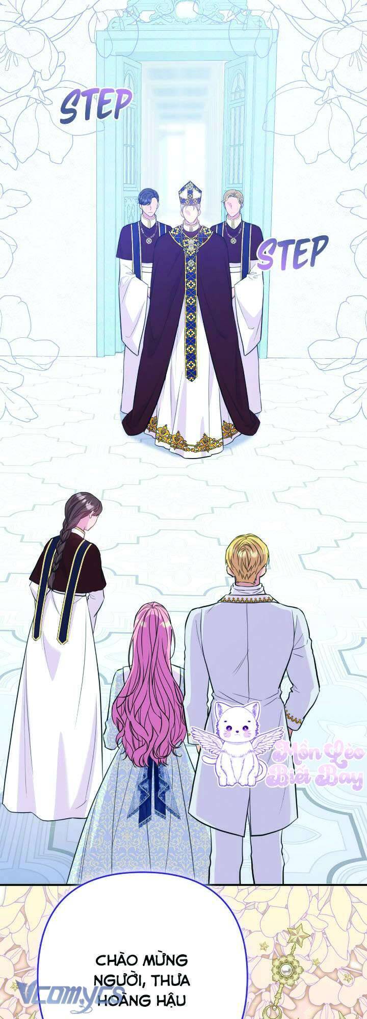 Tuy Là Hoàng Hậu, Nhưng Tôi Muốn Né Hoàng Đế - Chapter 21 - Page 22