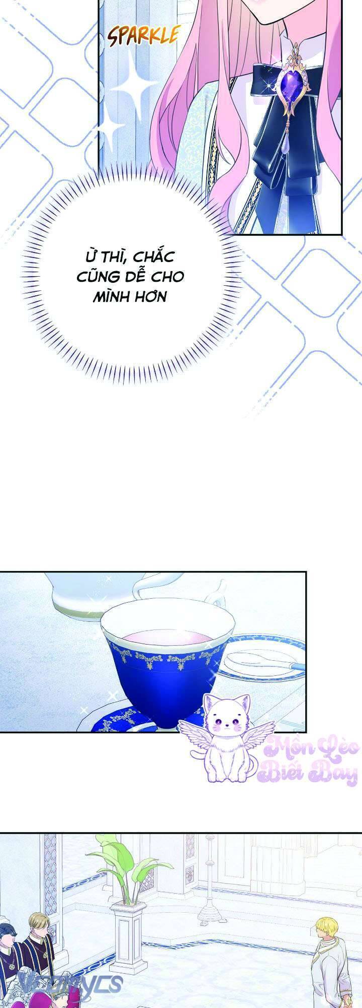 Tuy Là Hoàng Hậu, Nhưng Tôi Muốn Né Hoàng Đế - Chapter 21 - Page 29