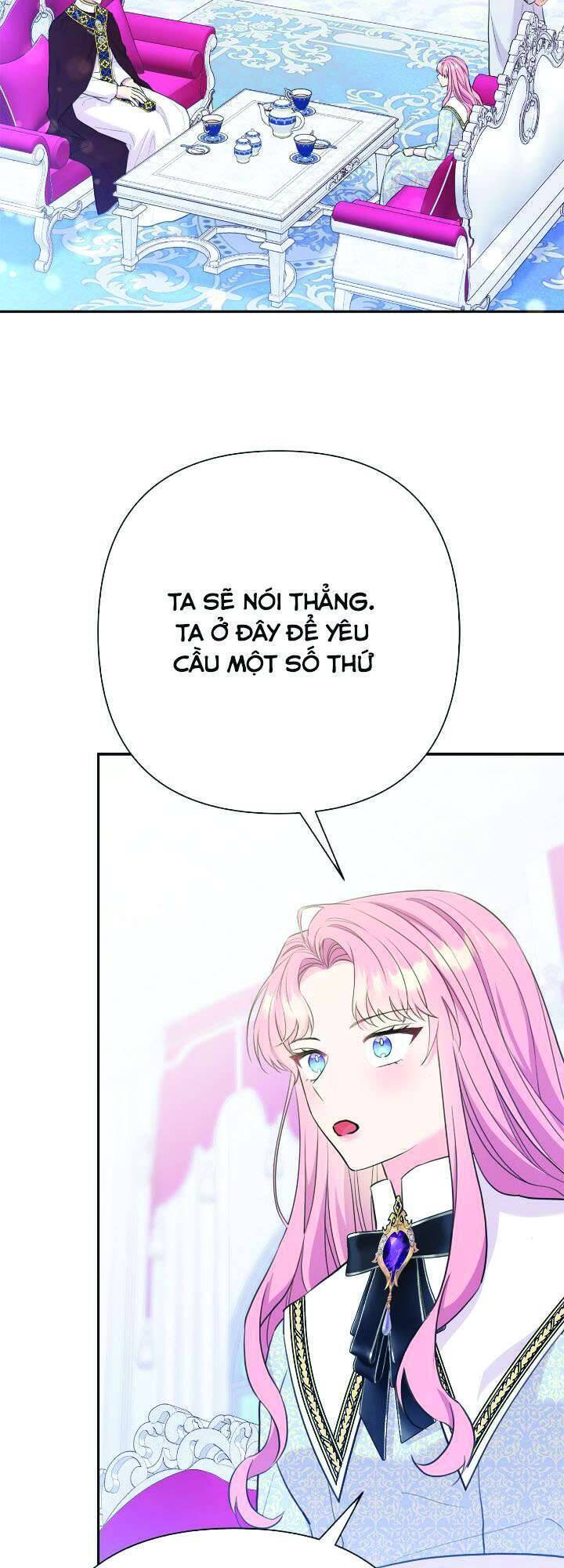 Tuy Là Hoàng Hậu, Nhưng Tôi Muốn Né Hoàng Đế - Chapter 21 - Page 30