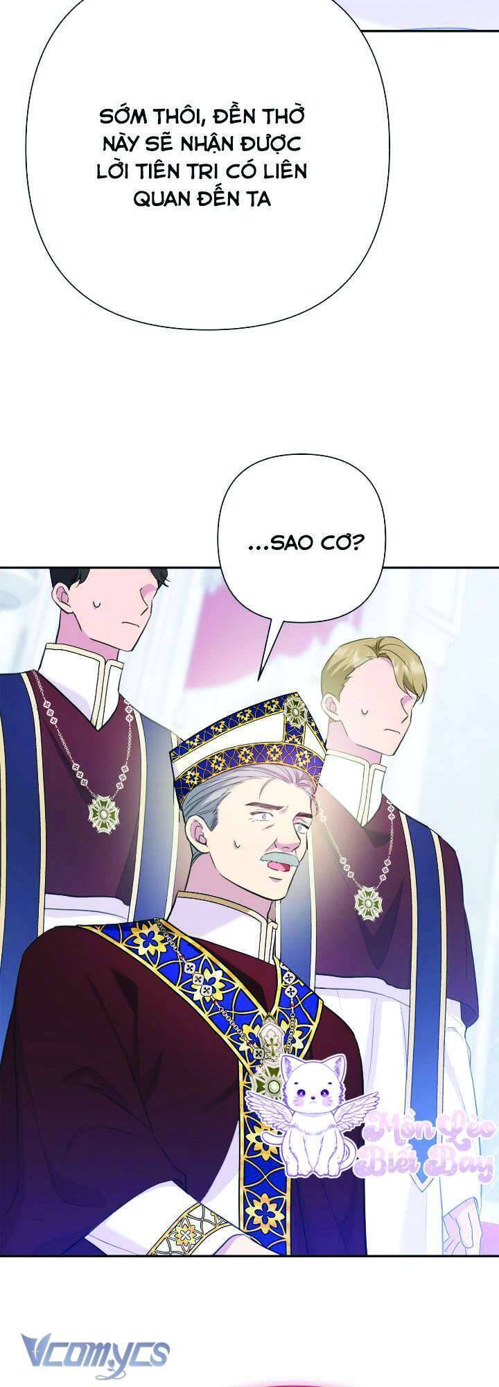 Tuy Là Hoàng Hậu, Nhưng Tôi Muốn Né Hoàng Đế - Chapter 21 - Page 31