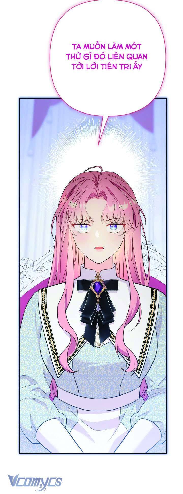 Tuy Là Hoàng Hậu, Nhưng Tôi Muốn Né Hoàng Đế - Chapter 21 - Page 32