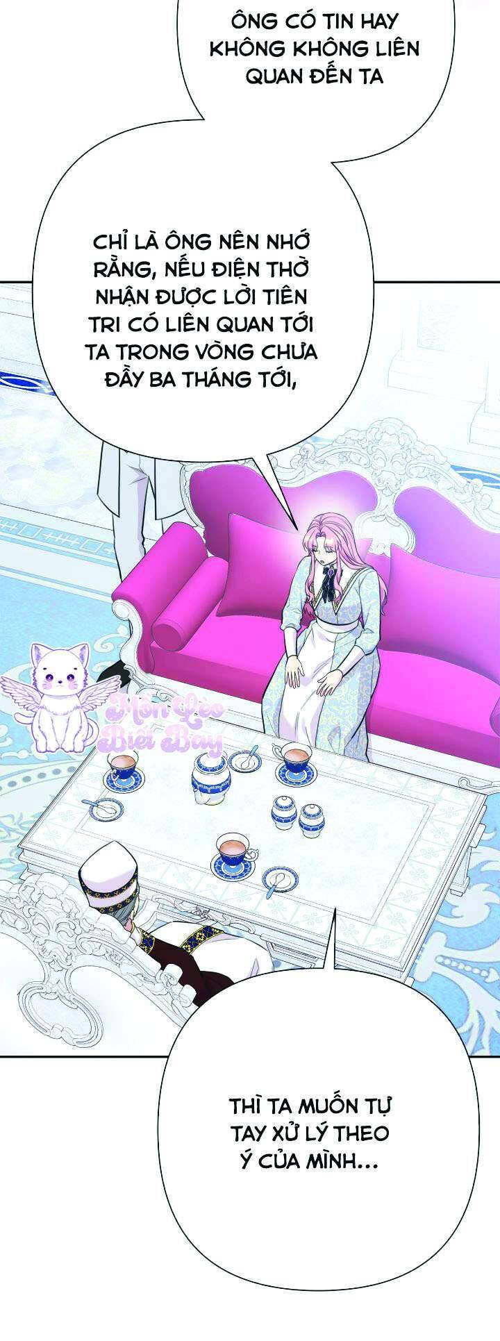 Tuy Là Hoàng Hậu, Nhưng Tôi Muốn Né Hoàng Đế - Chapter 21 - Page 35