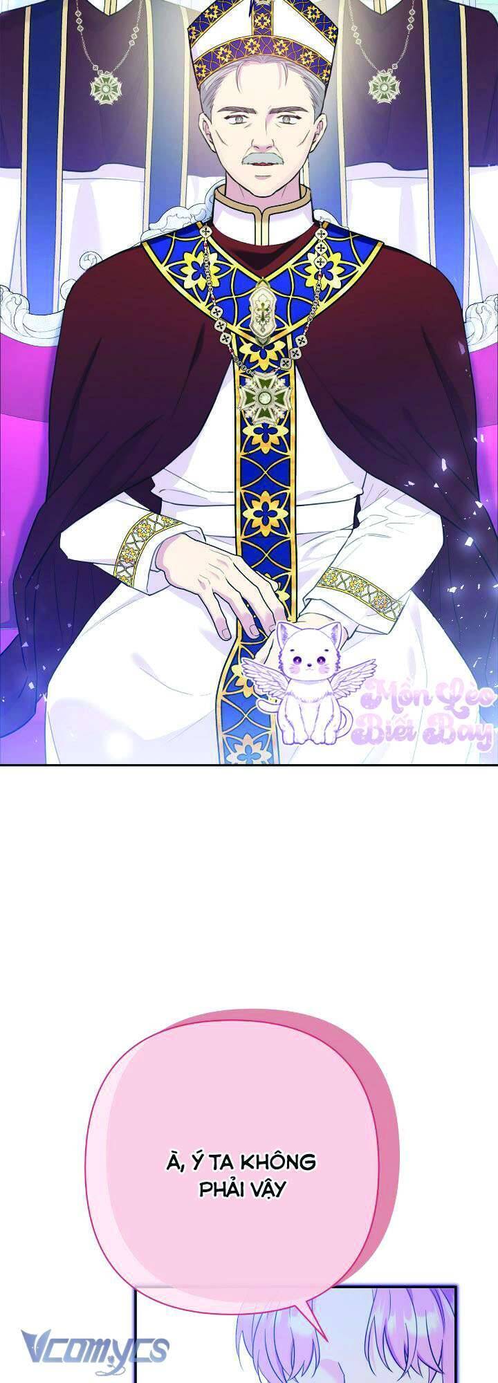 Tuy Là Hoàng Hậu, Nhưng Tôi Muốn Né Hoàng Đế - Chapter 21 - Page 38
