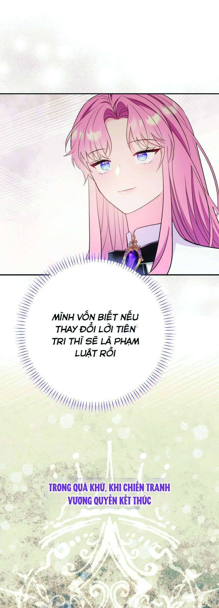 Tuy Là Hoàng Hậu, Nhưng Tôi Muốn Né Hoàng Đế - Chapter 21 - Page 40