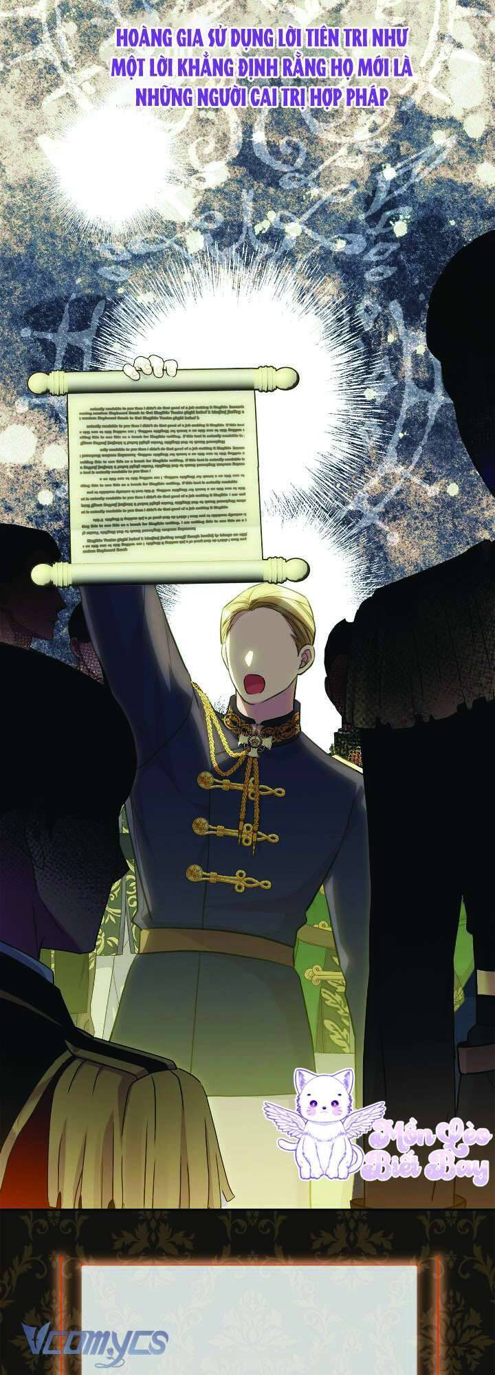 Tuy Là Hoàng Hậu, Nhưng Tôi Muốn Né Hoàng Đế - Chapter 21 - Page 41