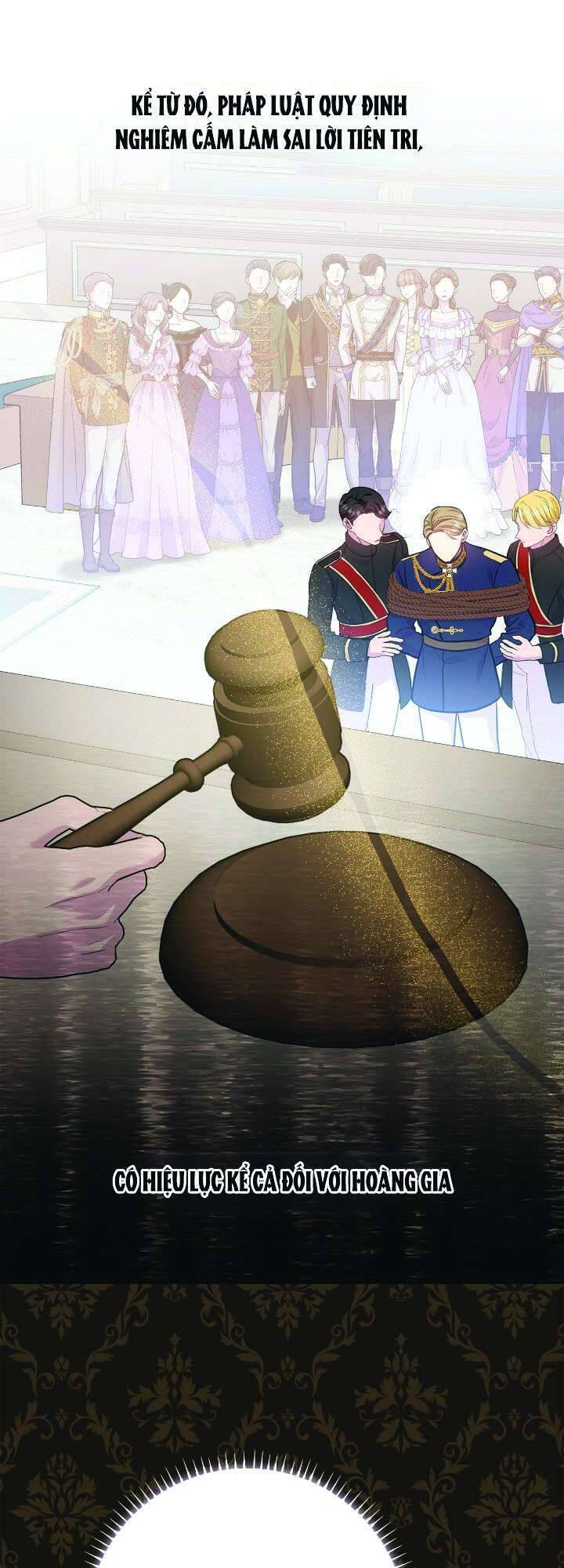 Tuy Là Hoàng Hậu, Nhưng Tôi Muốn Né Hoàng Đế - Chapter 21 - Page 43
