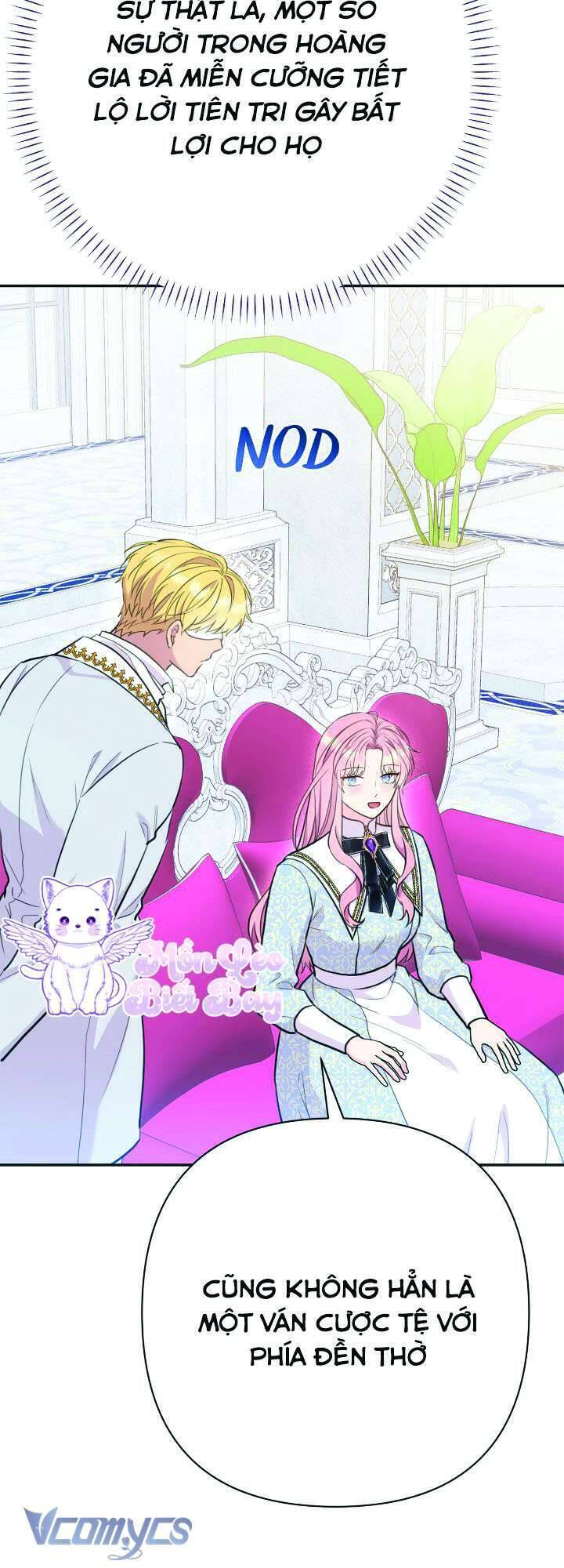 Tuy Là Hoàng Hậu, Nhưng Tôi Muốn Né Hoàng Đế - Chapter 21 - Page 46