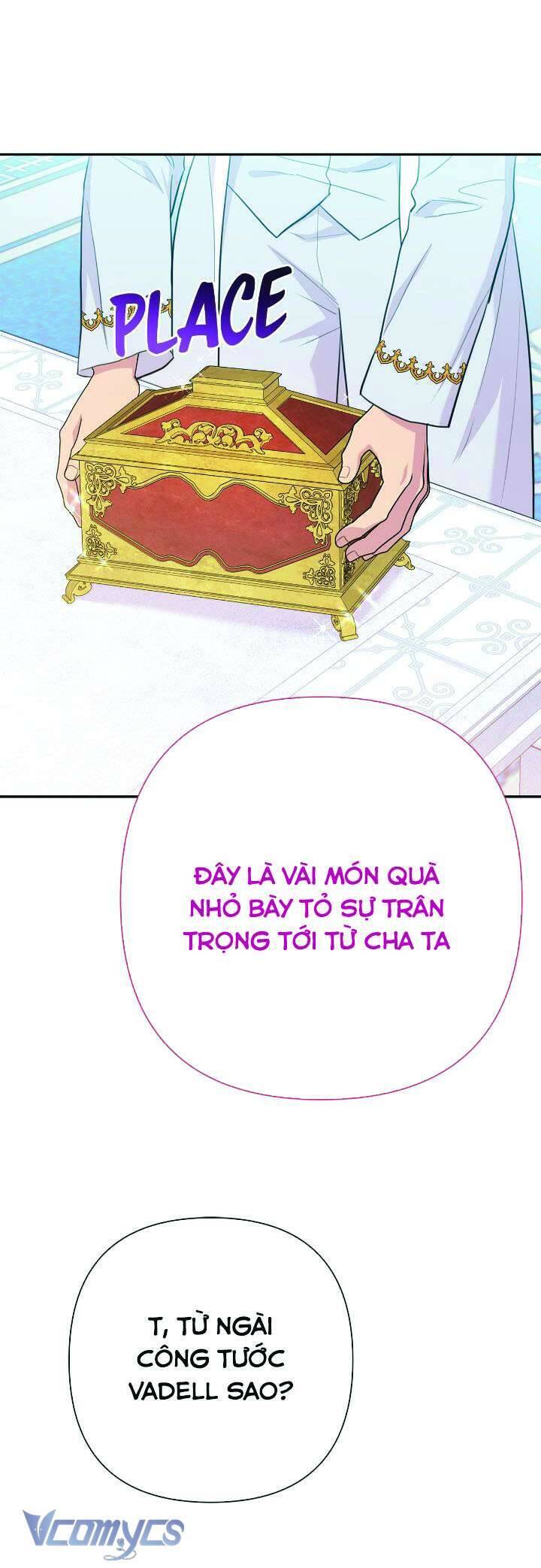 Tuy Là Hoàng Hậu, Nhưng Tôi Muốn Né Hoàng Đế - Chapter 21 - Page 47