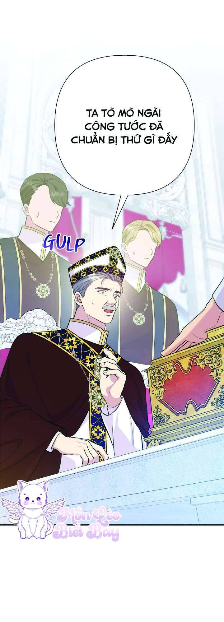 Tuy Là Hoàng Hậu, Nhưng Tôi Muốn Né Hoàng Đế - Chapter 21 - Page 48