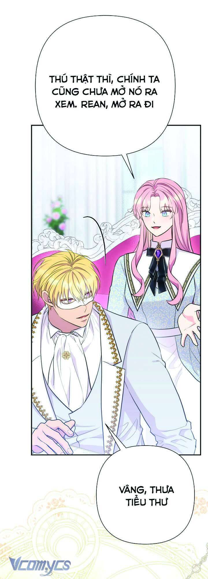 Tuy Là Hoàng Hậu, Nhưng Tôi Muốn Né Hoàng Đế - Chapter 21 - Page 49