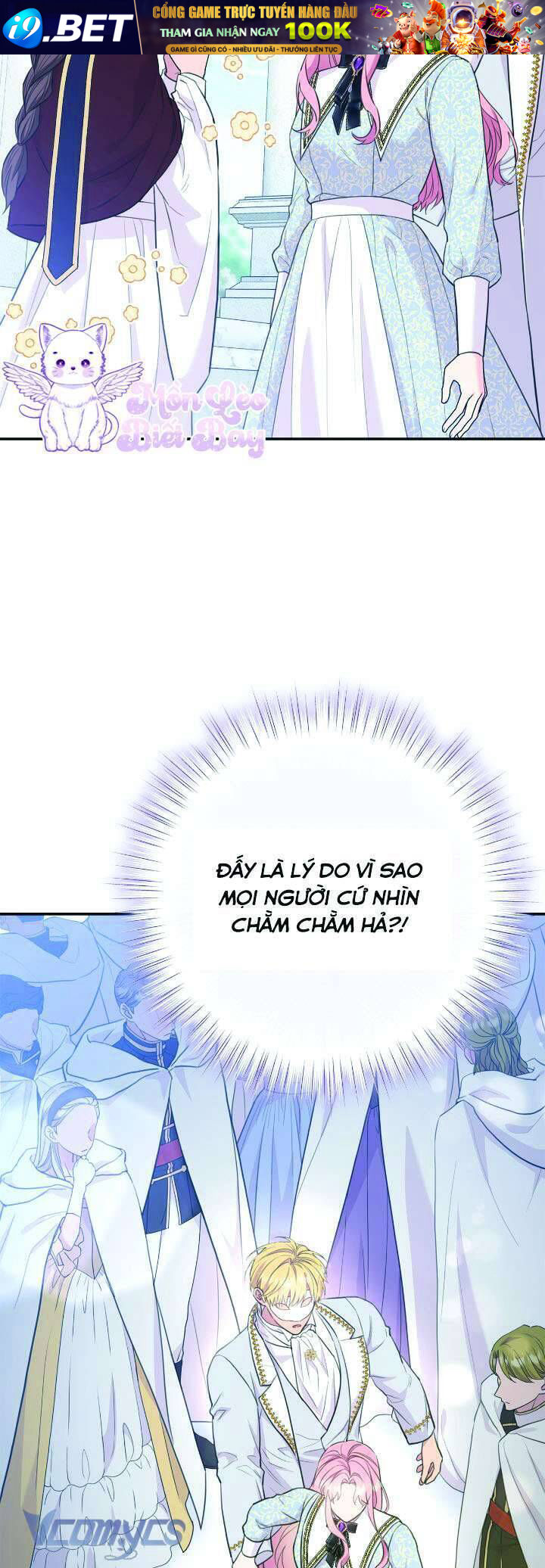 Tuy Là Hoàng Hậu, Nhưng Tôi Muốn Né Hoàng Đế - Chapter 21 - Page 5