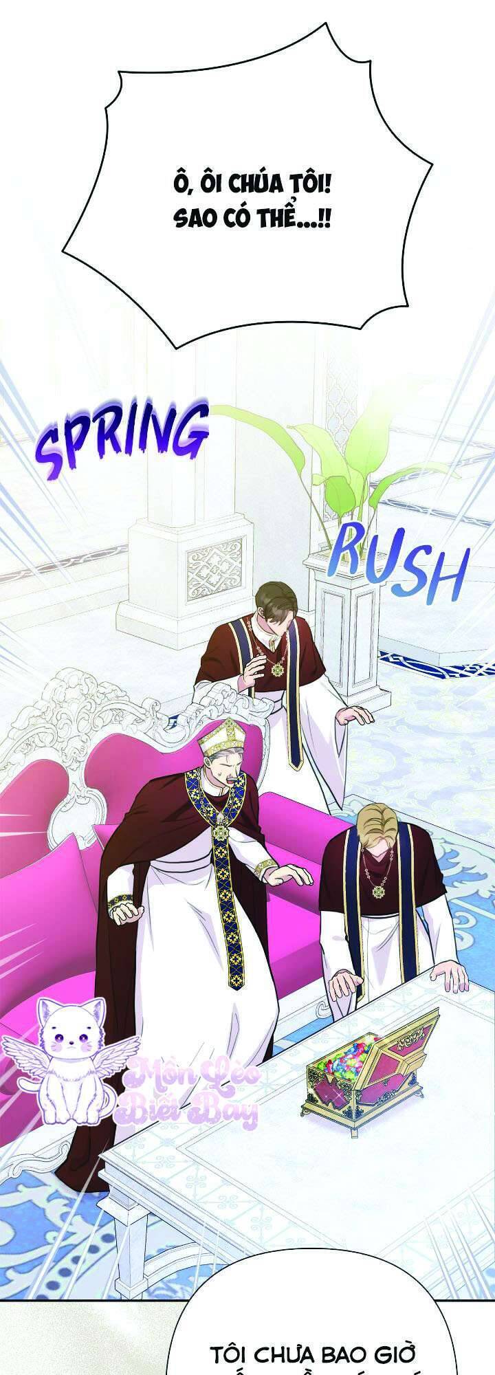 Tuy Là Hoàng Hậu, Nhưng Tôi Muốn Né Hoàng Đế - Chapter 21 - Page 52