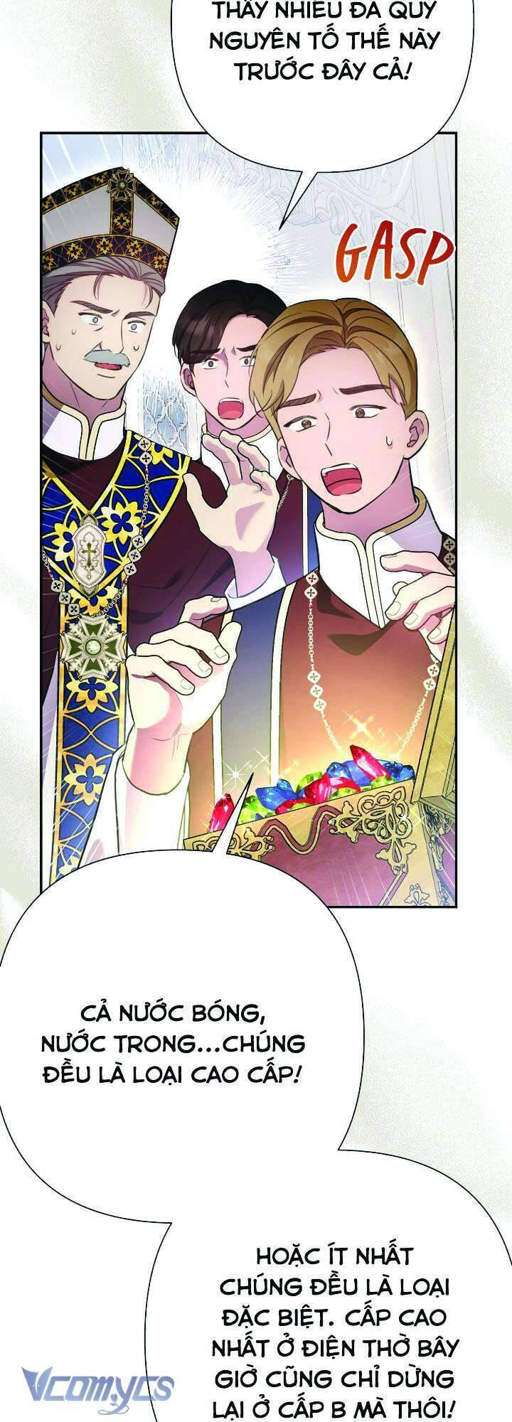 Tuy Là Hoàng Hậu, Nhưng Tôi Muốn Né Hoàng Đế - Chapter 21 - Page 53