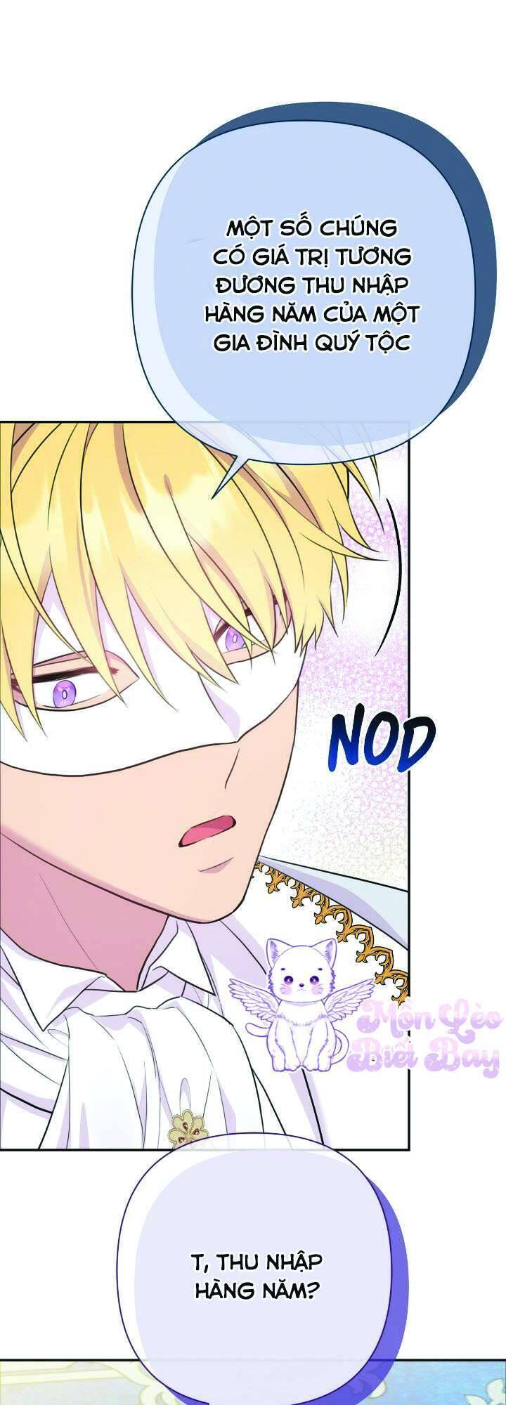 Tuy Là Hoàng Hậu, Nhưng Tôi Muốn Né Hoàng Đế - Chapter 21 - Page 56