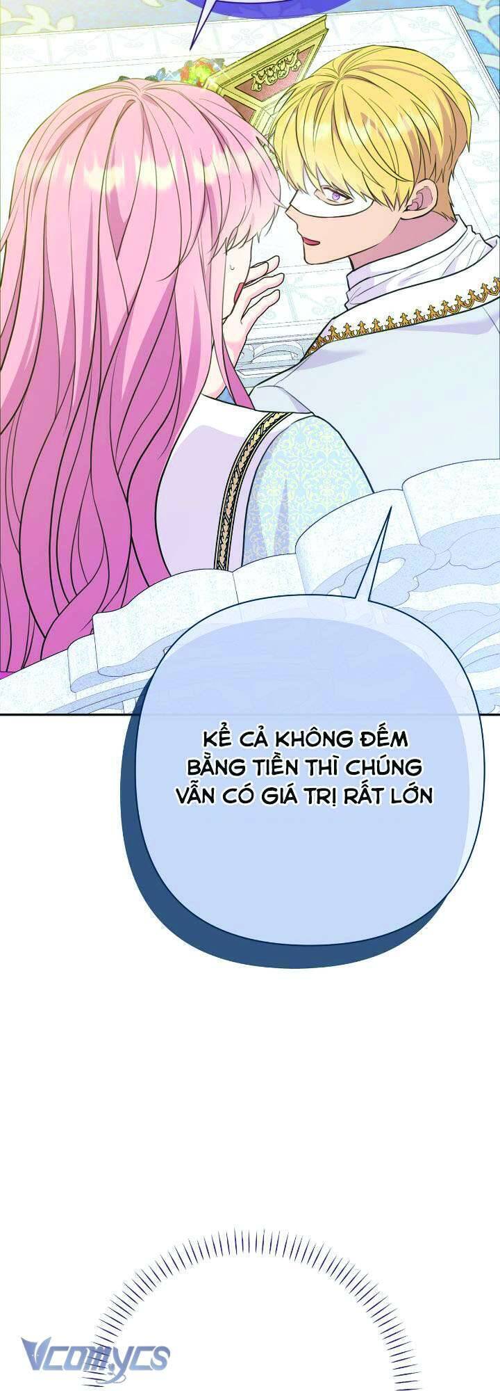 Tuy Là Hoàng Hậu, Nhưng Tôi Muốn Né Hoàng Đế - Chapter 21 - Page 57