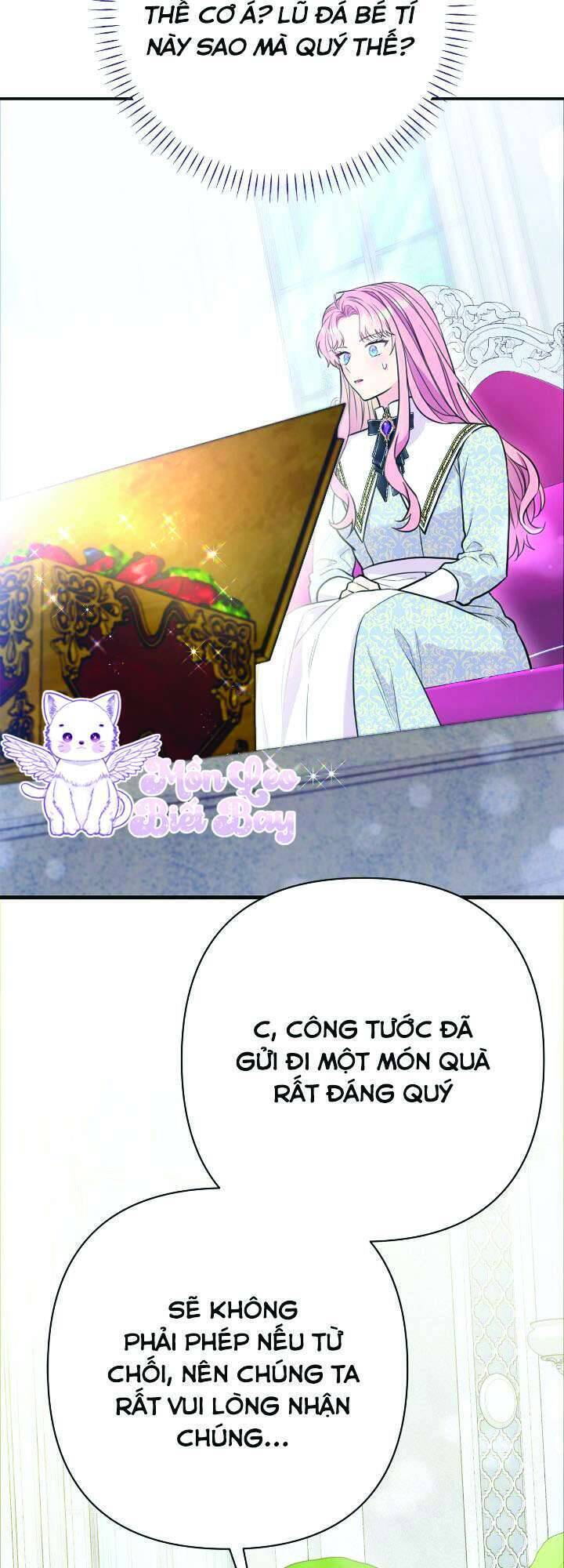 Tuy Là Hoàng Hậu, Nhưng Tôi Muốn Né Hoàng Đế - Chapter 21 - Page 58