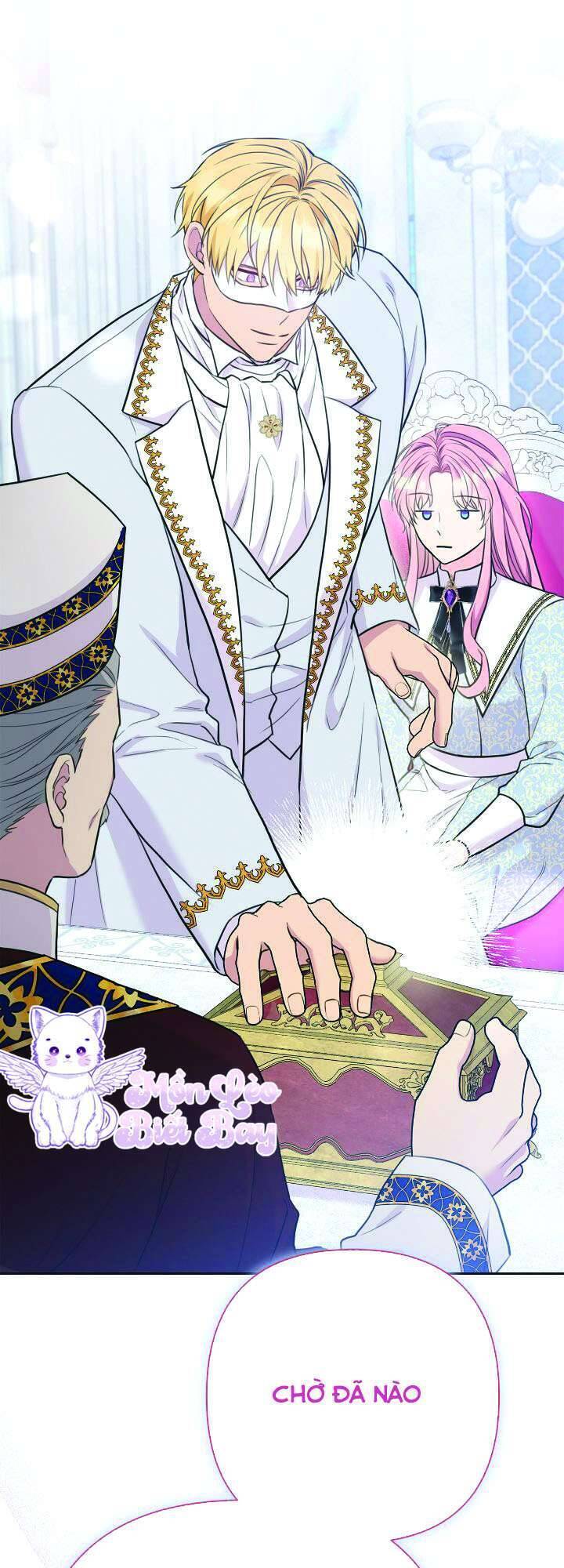 Tuy Là Hoàng Hậu, Nhưng Tôi Muốn Né Hoàng Đế - Chapter 21 - Page 61