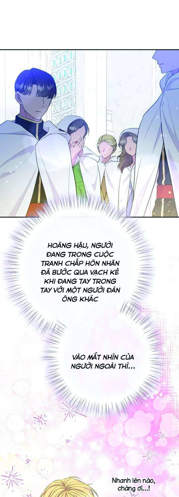 Tuy Là Hoàng Hậu, Nhưng Tôi Muốn Né Hoàng Đế - Chapter 21 - Page 7