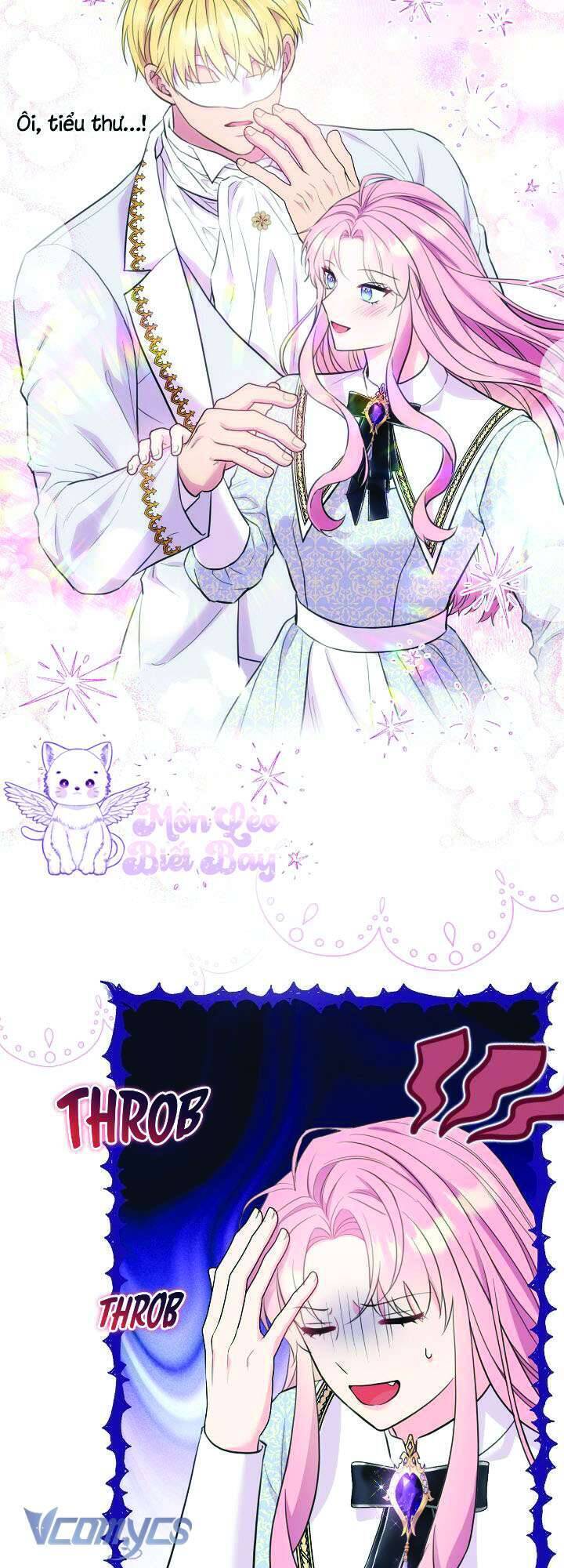 Tuy Là Hoàng Hậu, Nhưng Tôi Muốn Né Hoàng Đế - Chapter 21 - Page 8