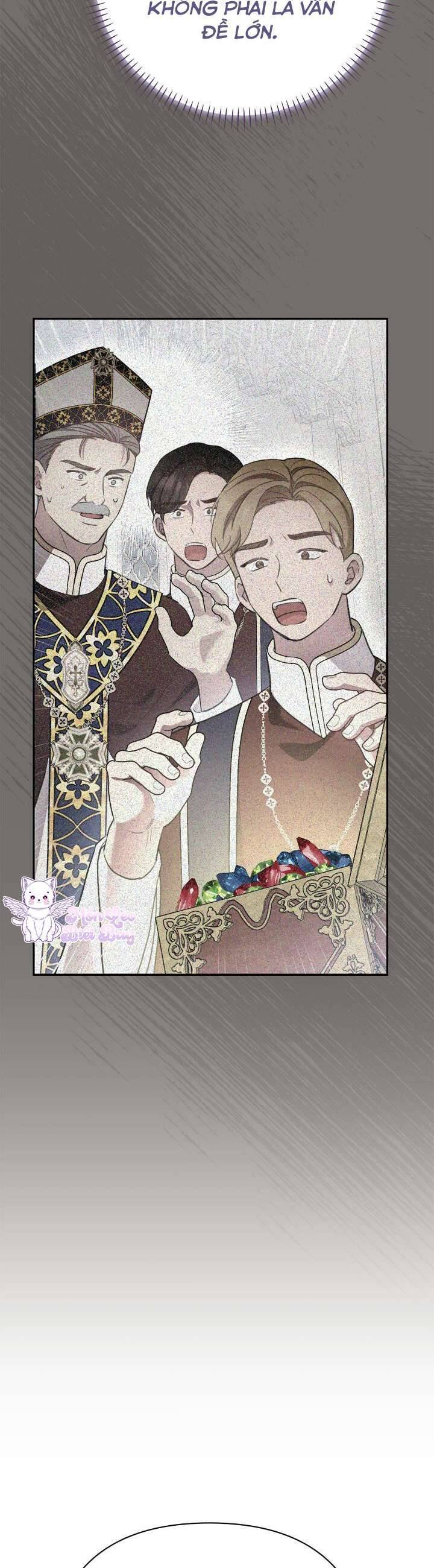 Tuy Là Hoàng Hậu, Nhưng Tôi Muốn Né Hoàng Đế - Chapter 22 - Page 11