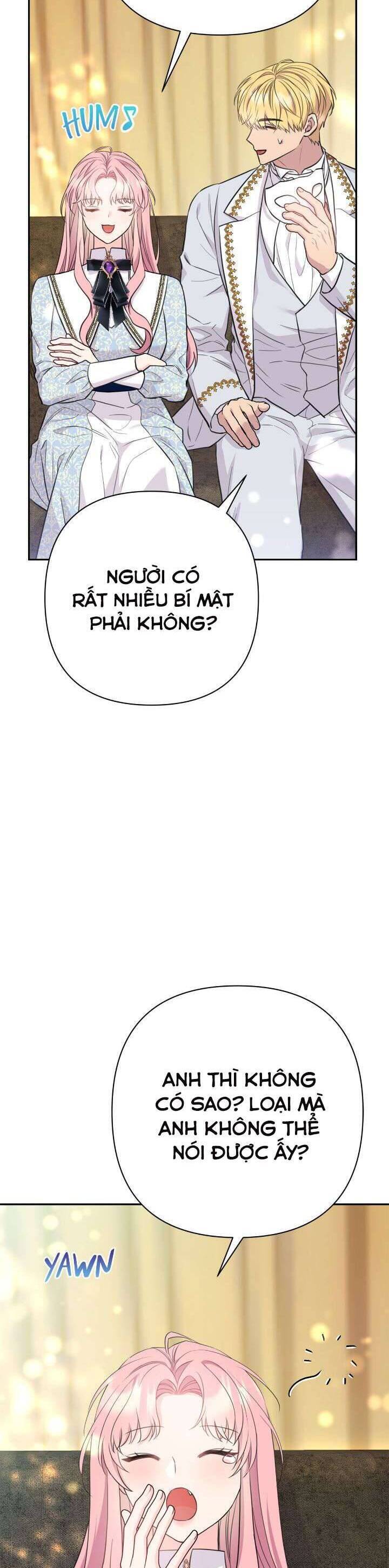 Tuy Là Hoàng Hậu, Nhưng Tôi Muốn Né Hoàng Đế - Chapter 22 - Page 14