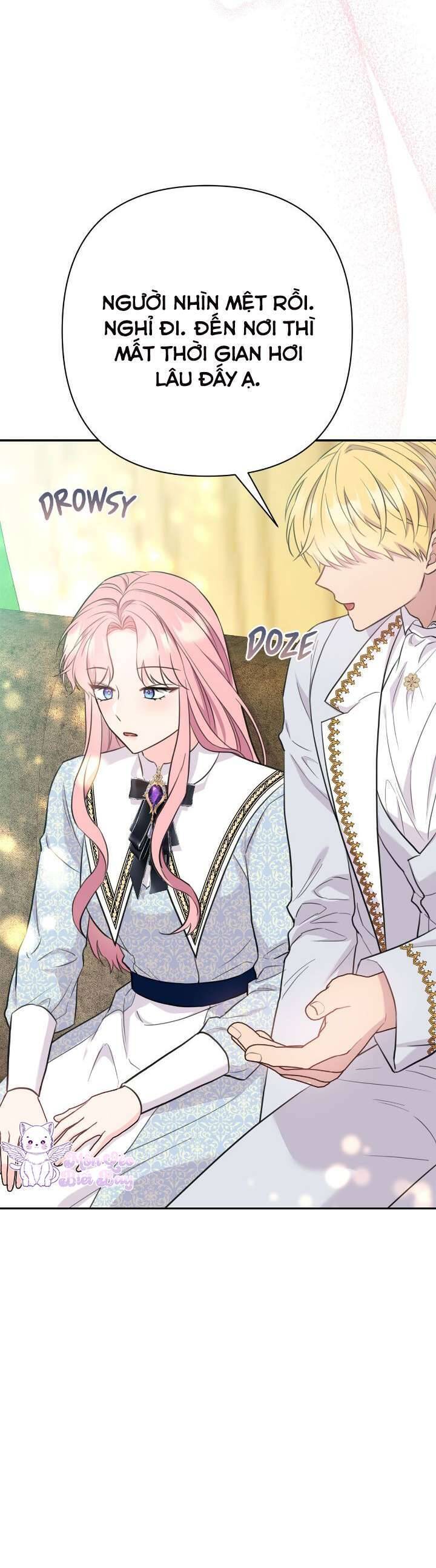 Tuy Là Hoàng Hậu, Nhưng Tôi Muốn Né Hoàng Đế - Chapter 22 - Page 16