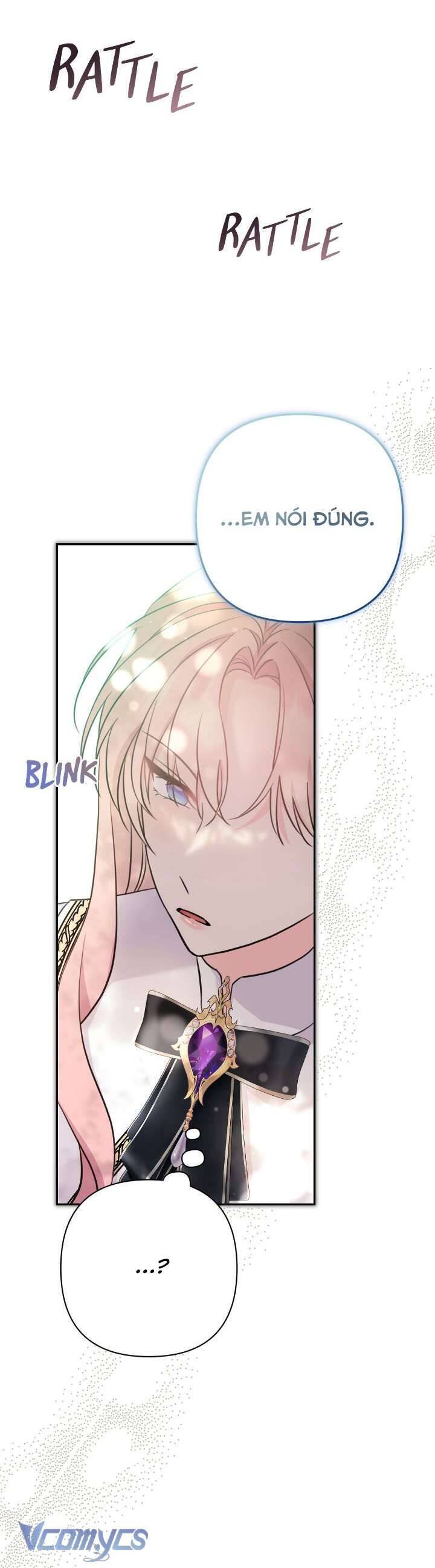 Tuy Là Hoàng Hậu, Nhưng Tôi Muốn Né Hoàng Đế - Chapter 22 - Page 19