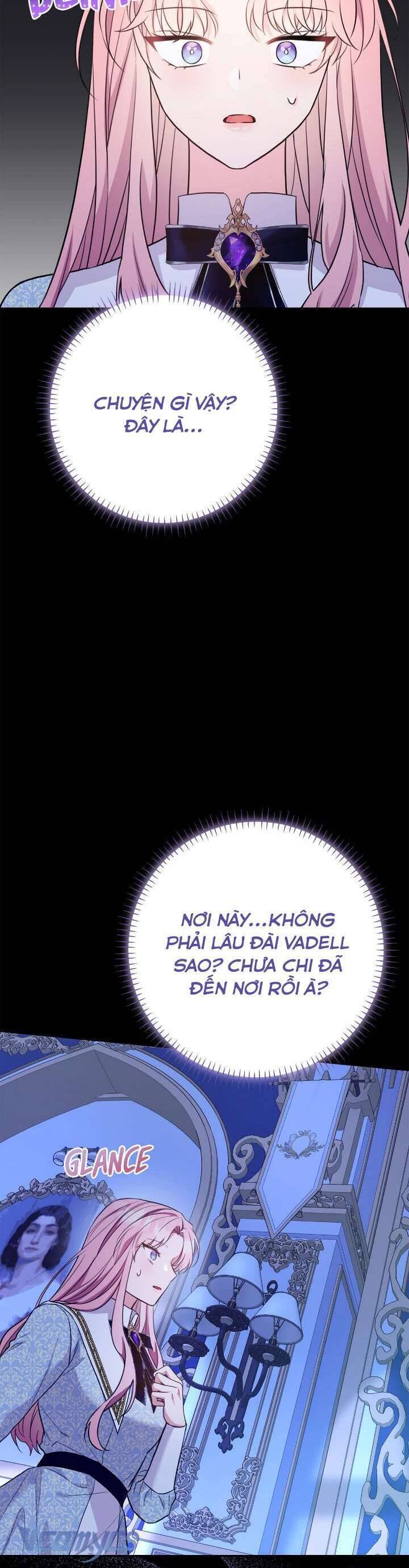 Tuy Là Hoàng Hậu, Nhưng Tôi Muốn Né Hoàng Đế - Chapter 22 - Page 23