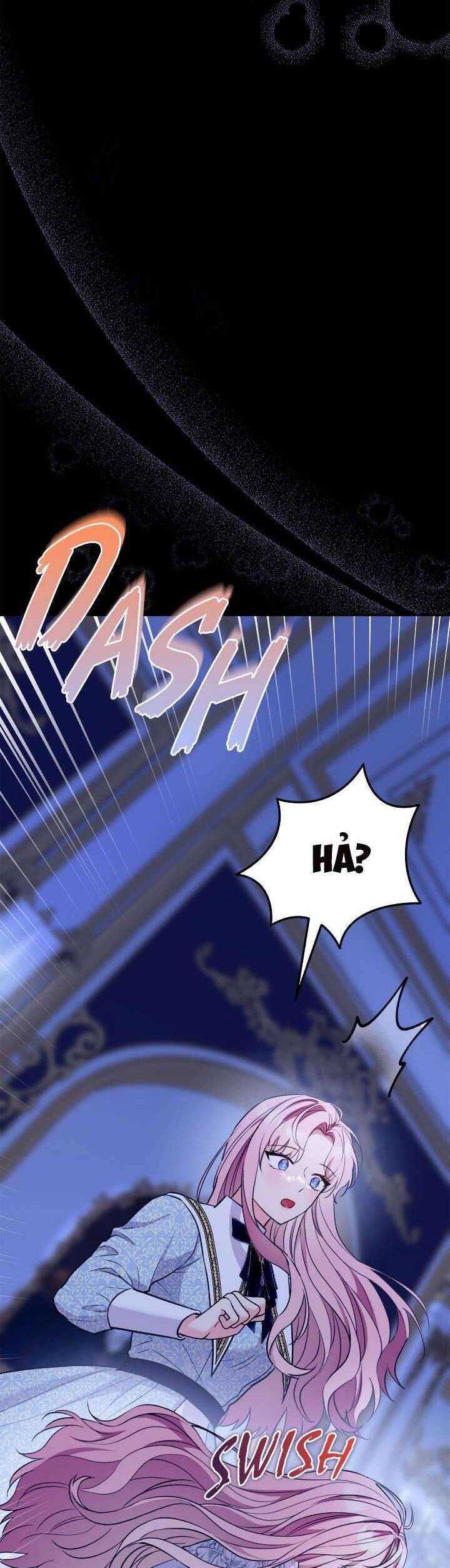 Tuy Là Hoàng Hậu, Nhưng Tôi Muốn Né Hoàng Đế - Chapter 22 - Page 25