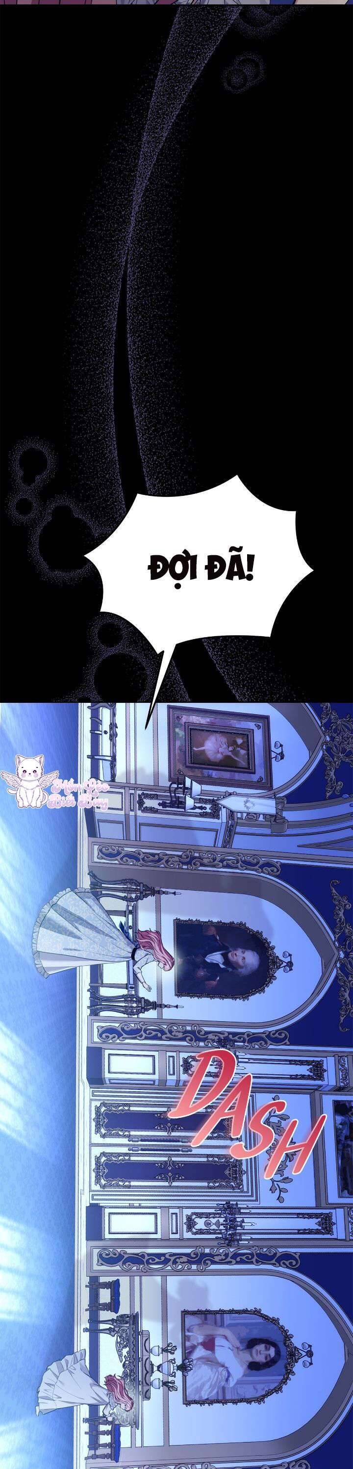 Tuy Là Hoàng Hậu, Nhưng Tôi Muốn Né Hoàng Đế - Chapter 22 - Page 28