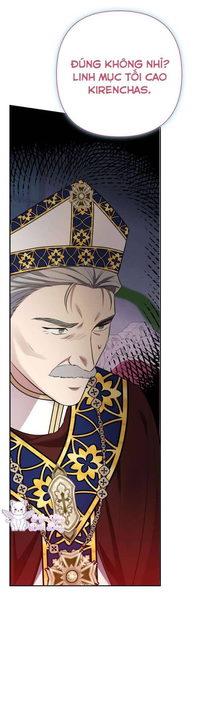 Tuy Là Hoàng Hậu, Nhưng Tôi Muốn Né Hoàng Đế - Chapter 22 - Page 3