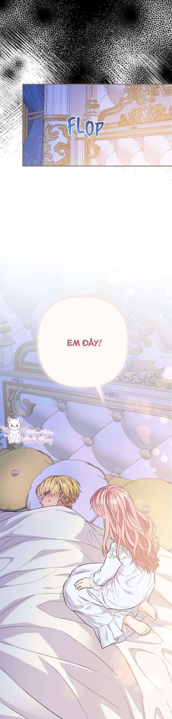 Tuy Là Hoàng Hậu, Nhưng Tôi Muốn Né Hoàng Đế - Chapter 22 - Page 33
