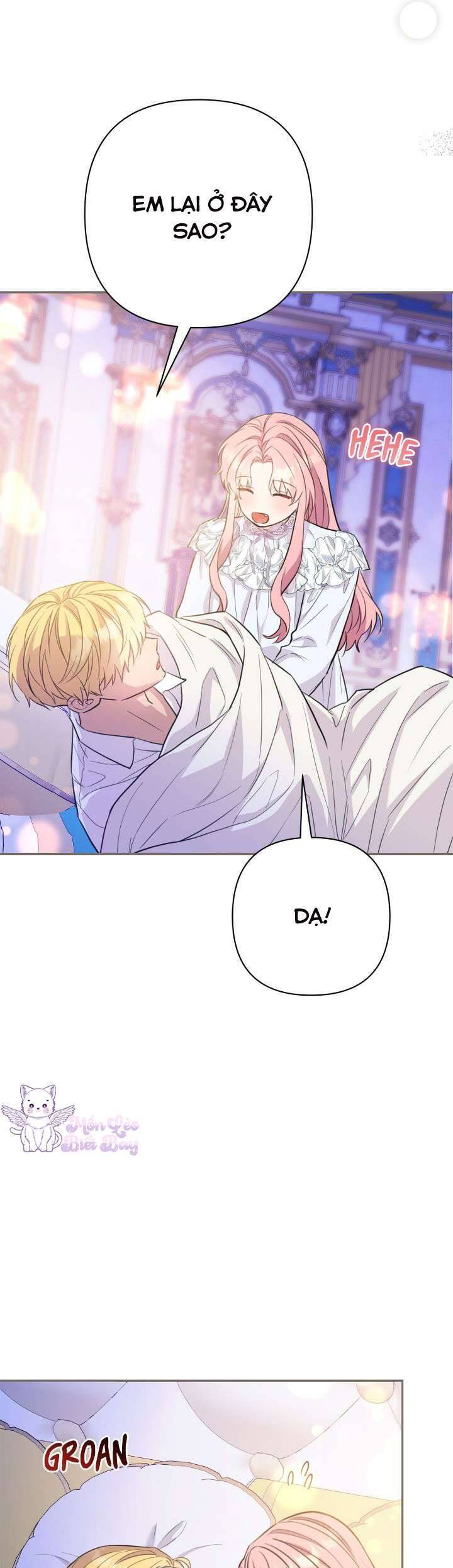 Tuy Là Hoàng Hậu, Nhưng Tôi Muốn Né Hoàng Đế - Chapter 22 - Page 35