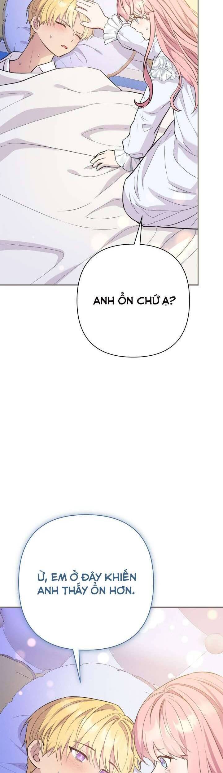 Tuy Là Hoàng Hậu, Nhưng Tôi Muốn Né Hoàng Đế - Chapter 22 - Page 36