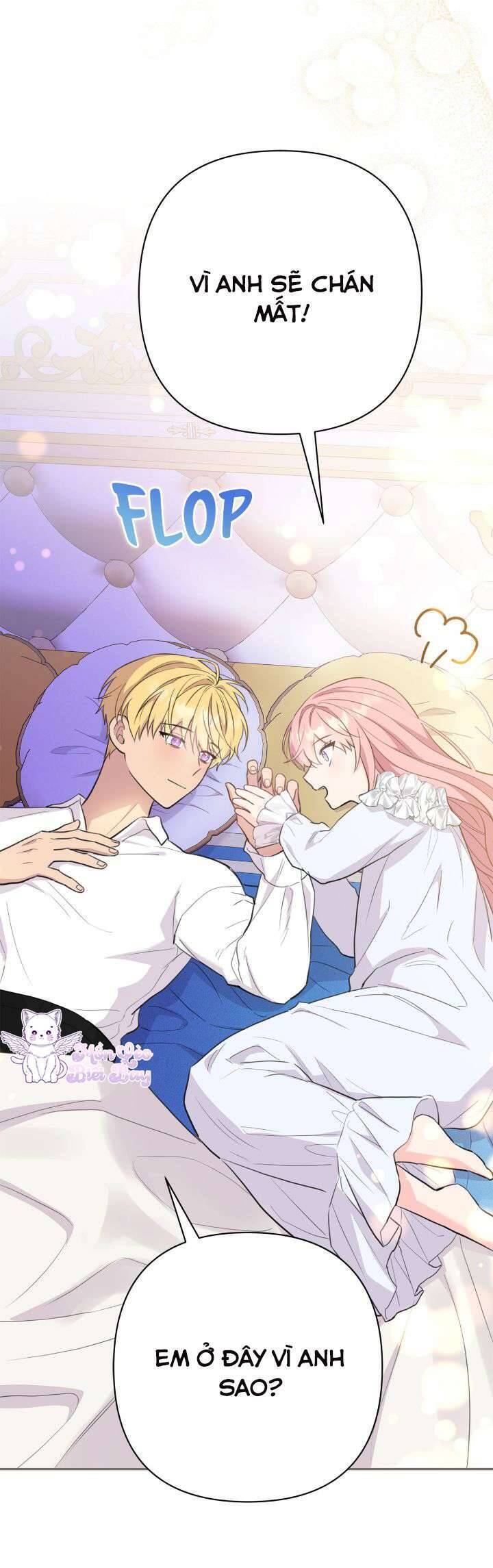 Tuy Là Hoàng Hậu, Nhưng Tôi Muốn Né Hoàng Đế - Chapter 22 - Page 39