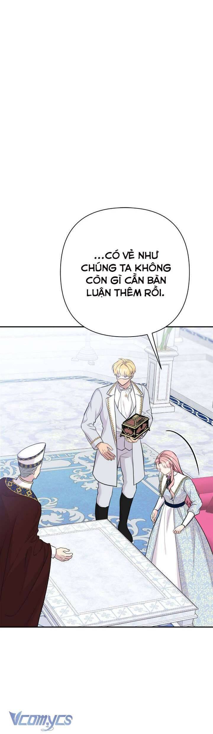 Tuy Là Hoàng Hậu, Nhưng Tôi Muốn Né Hoàng Đế - Chapter 22 - Page 4