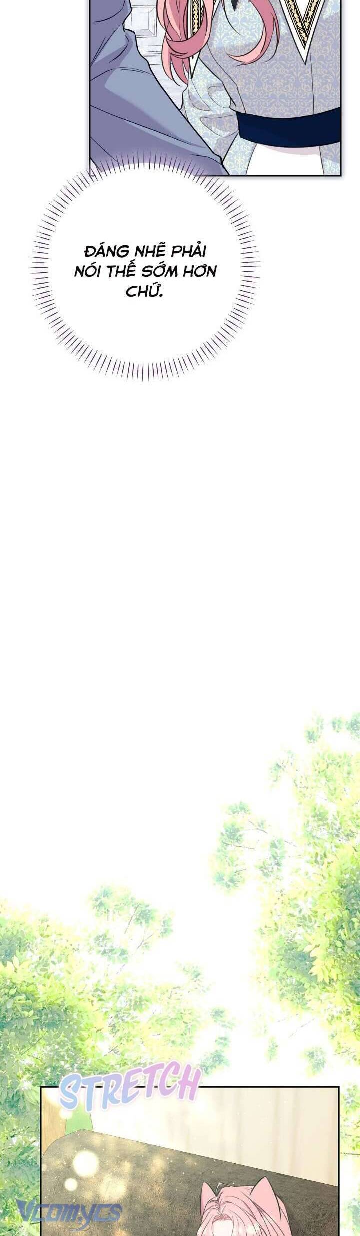 Tuy Là Hoàng Hậu, Nhưng Tôi Muốn Né Hoàng Đế - Chapter 22 - Page 8