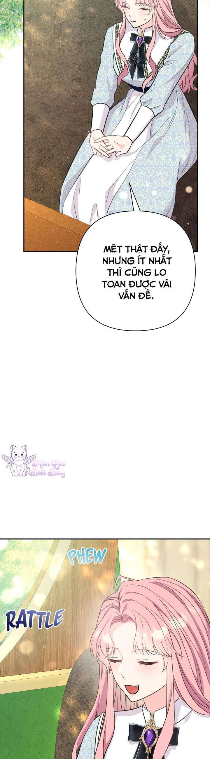 Tuy Là Hoàng Hậu, Nhưng Tôi Muốn Né Hoàng Đế - Chapter 22 - Page 9