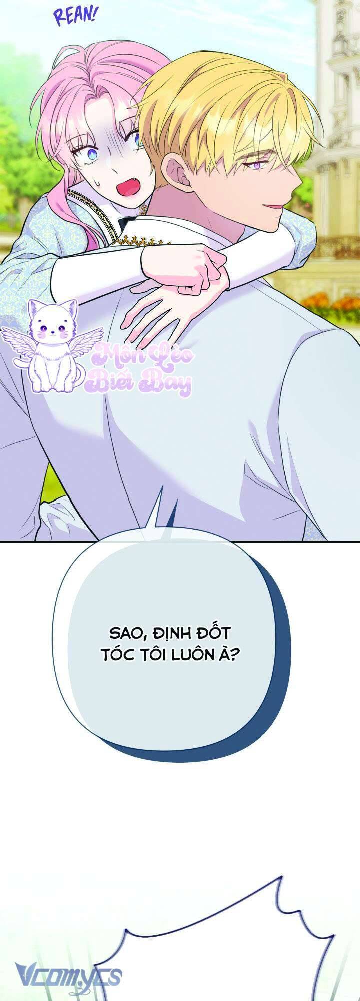 Tuy Là Hoàng Hậu, Nhưng Tôi Muốn Né Hoàng Đế - Chapter 23 - Page 18