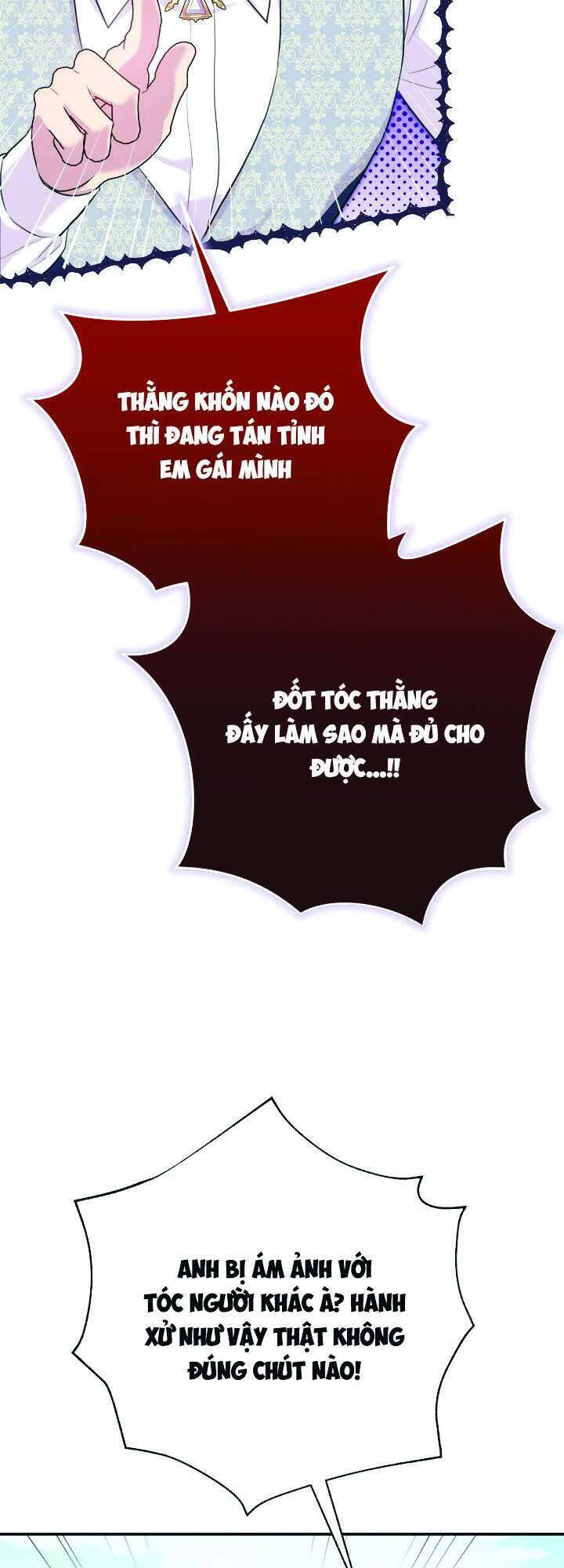 Tuy Là Hoàng Hậu, Nhưng Tôi Muốn Né Hoàng Đế - Chapter 23 - Page 21