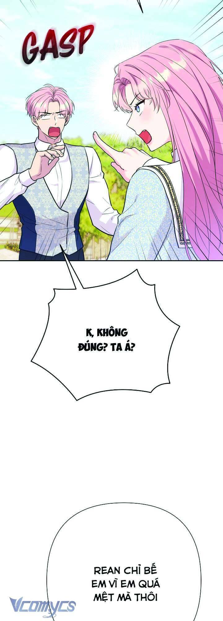 Tuy Là Hoàng Hậu, Nhưng Tôi Muốn Né Hoàng Đế - Chapter 23 - Page 22