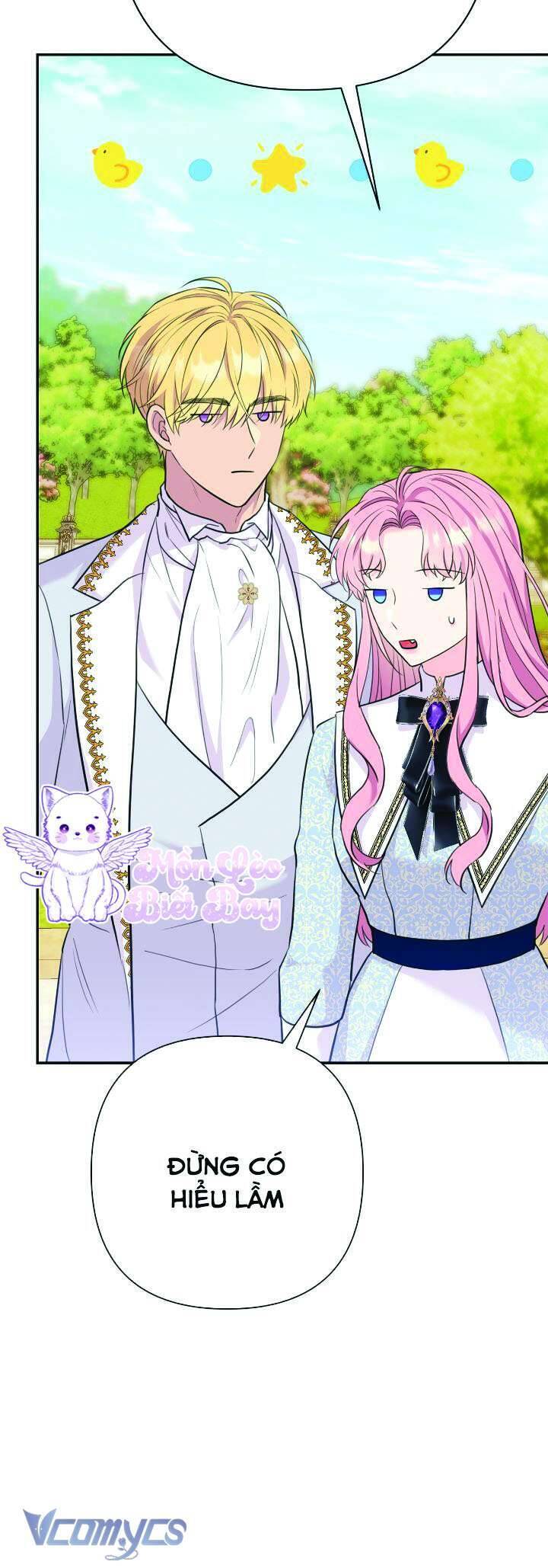 Tuy Là Hoàng Hậu, Nhưng Tôi Muốn Né Hoàng Đế - Chapter 23 - Page 23