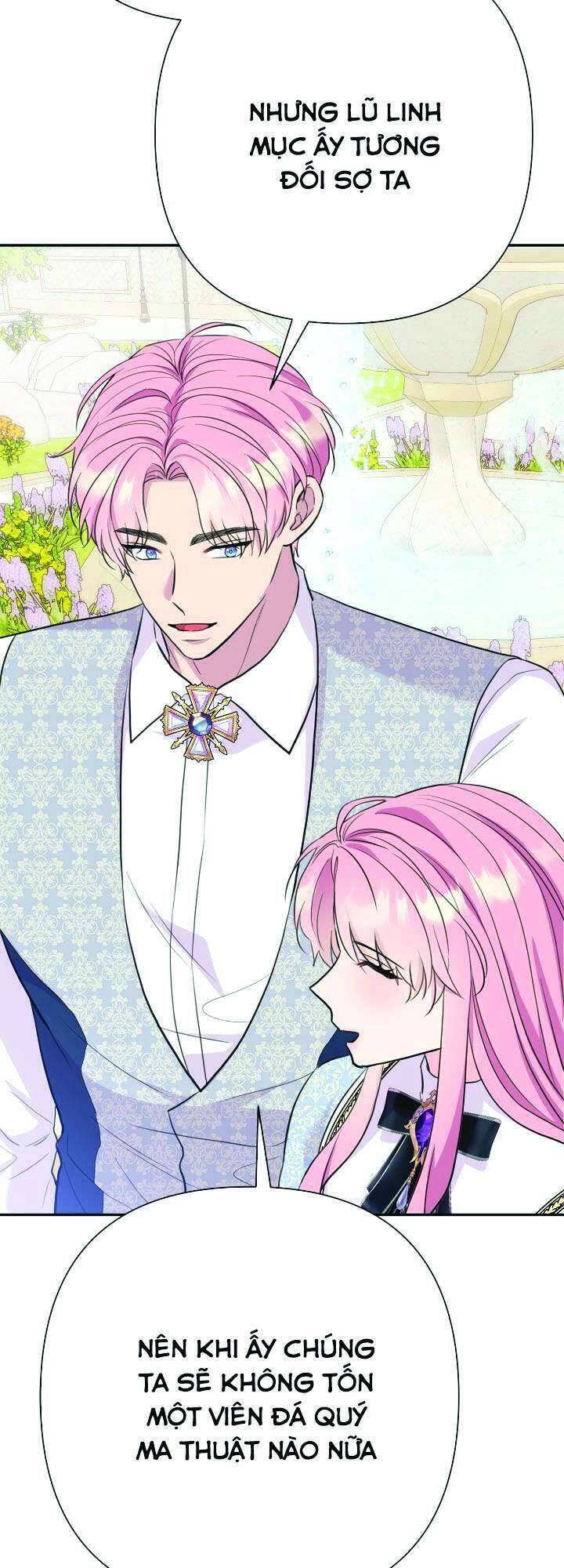 Tuy Là Hoàng Hậu, Nhưng Tôi Muốn Né Hoàng Đế - Chapter 23 - Page 28