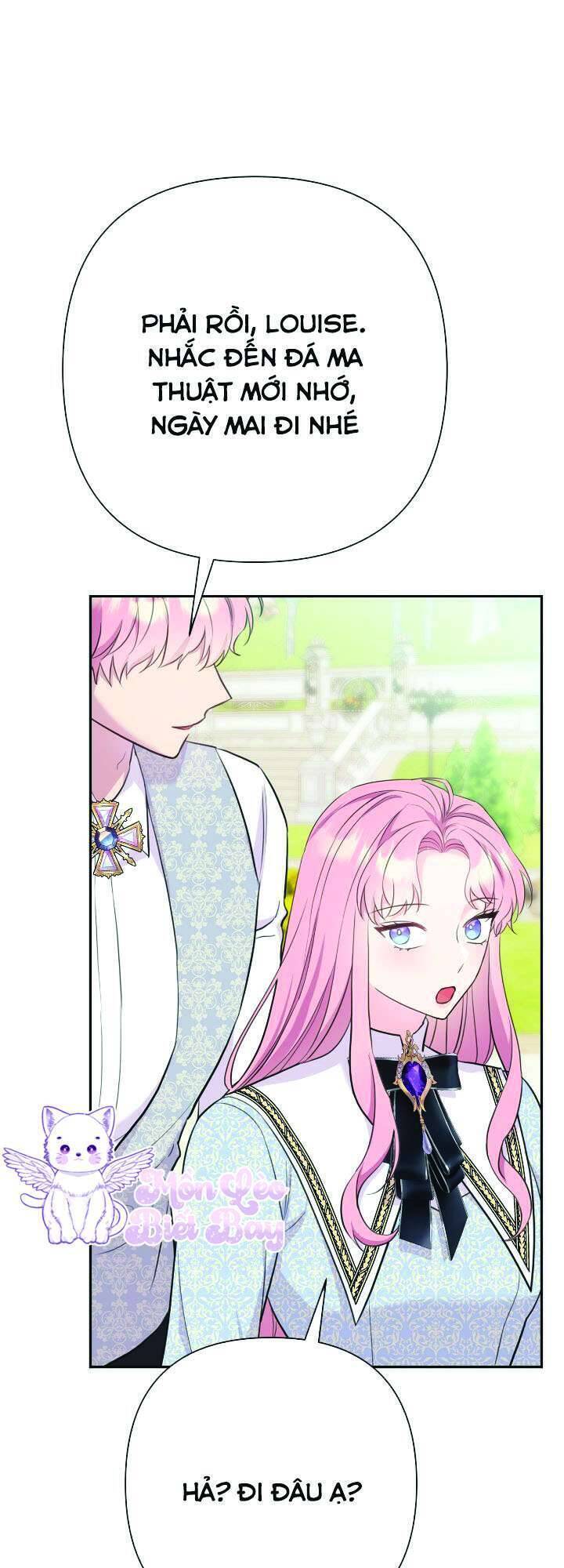 Tuy Là Hoàng Hậu, Nhưng Tôi Muốn Né Hoàng Đế - Chapter 23 - Page 31