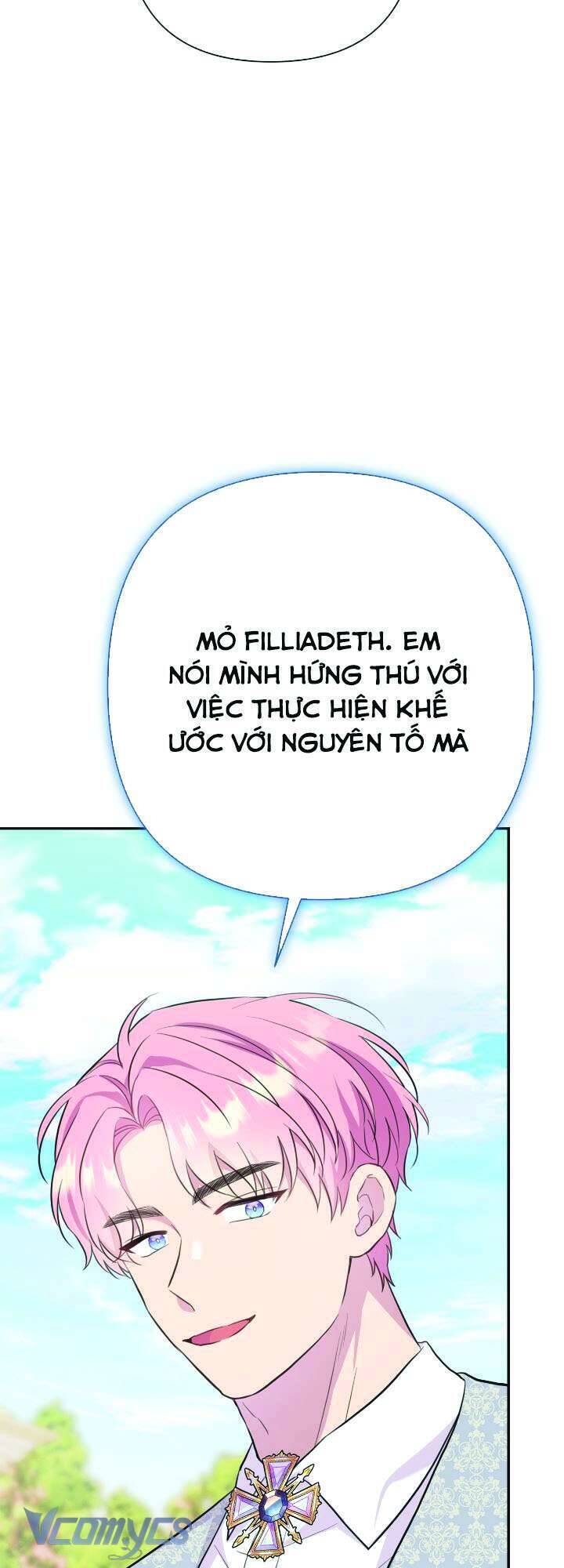 Tuy Là Hoàng Hậu, Nhưng Tôi Muốn Né Hoàng Đế - Chapter 23 - Page 34