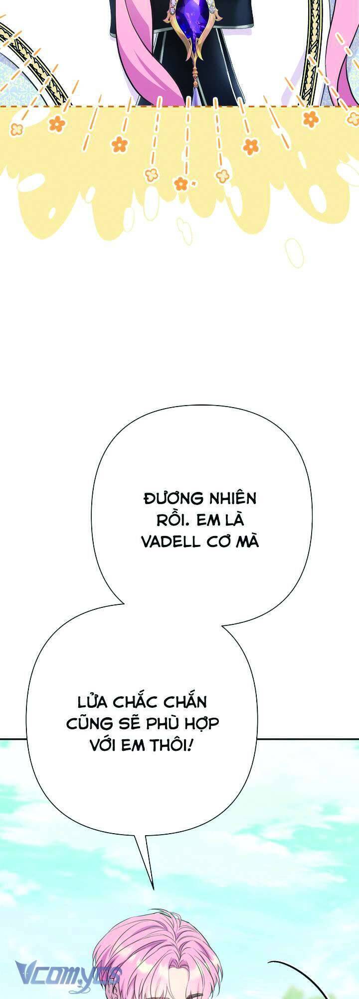 Tuy Là Hoàng Hậu, Nhưng Tôi Muốn Né Hoàng Đế - Chapter 23 - Page 36