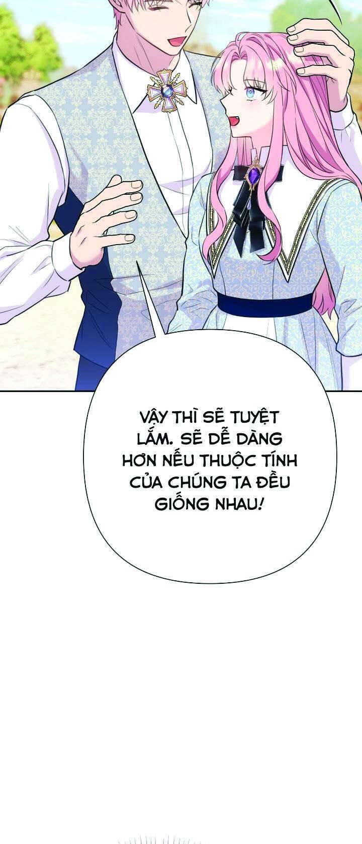 Tuy Là Hoàng Hậu, Nhưng Tôi Muốn Né Hoàng Đế - Chapter 23 - Page 37